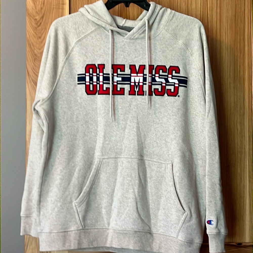 Champion Ole Miss Sweatshirt XL